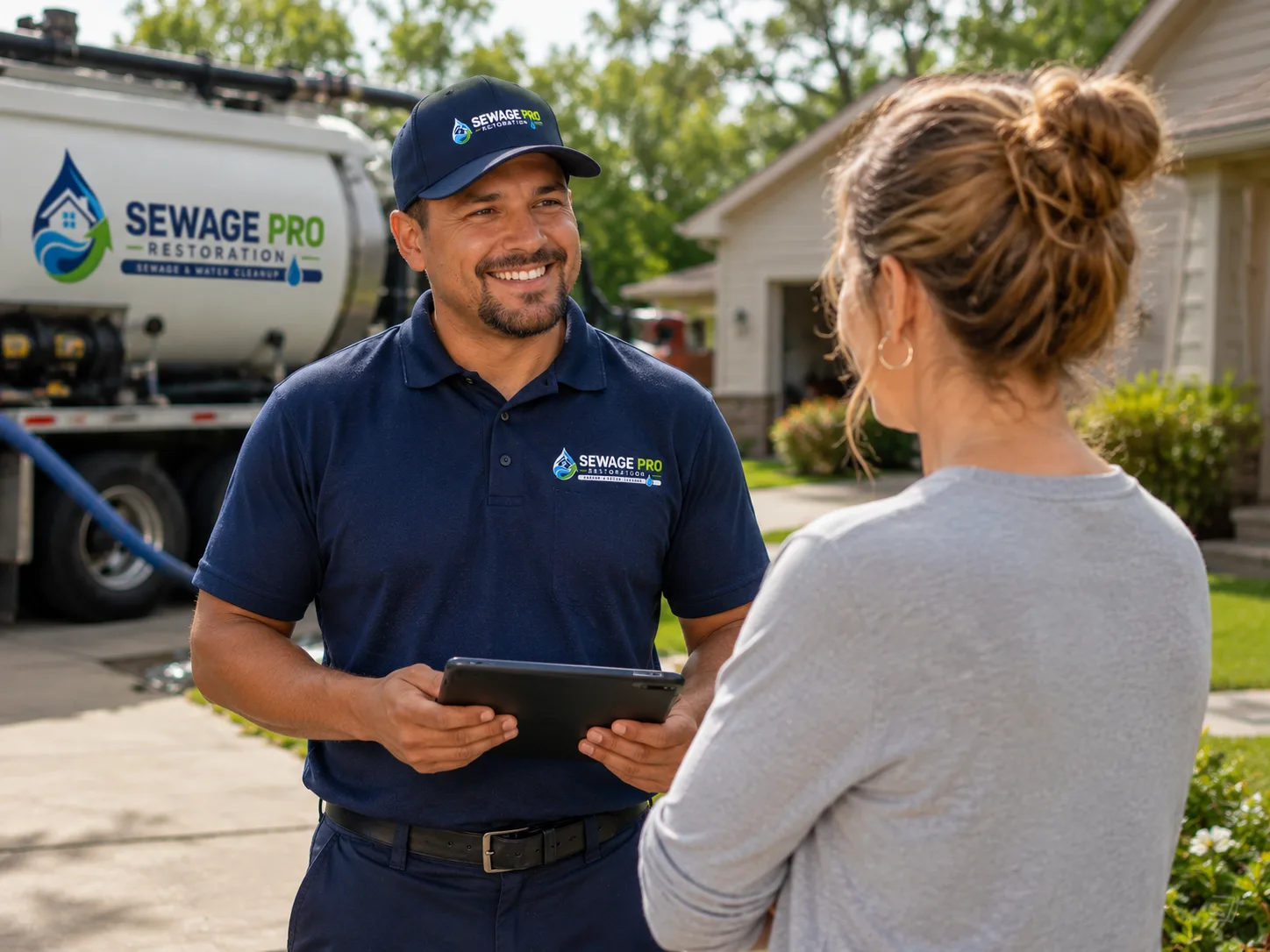 Sewage Cleanup Services Bastrop, TX FAQs